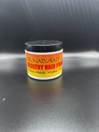 Dr. Natural’s Healthy Hair Pomade.